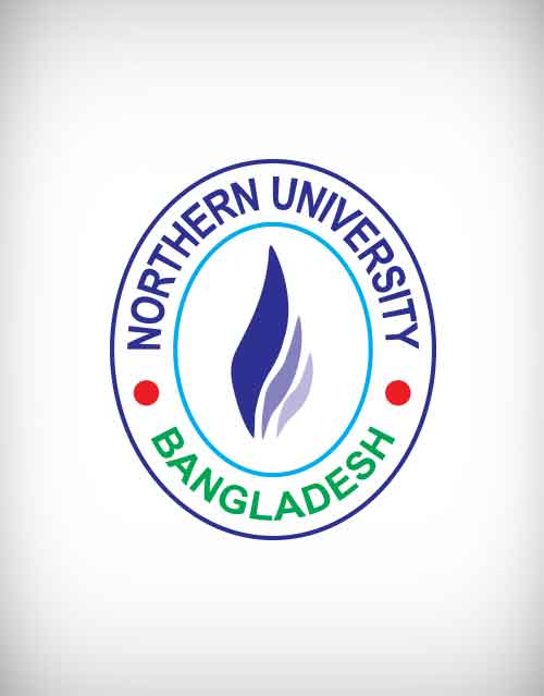 Northern University Bangladesh Logo